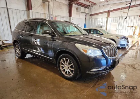2013 Buick Enclave z USA, uszkodzony, nr VIN 5GAKVCKDXDJ259494